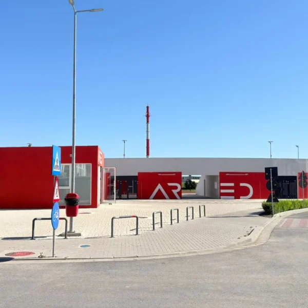 Ared active park - spațiul versatil și modern pentru evenimentul tău 2 ared active park1