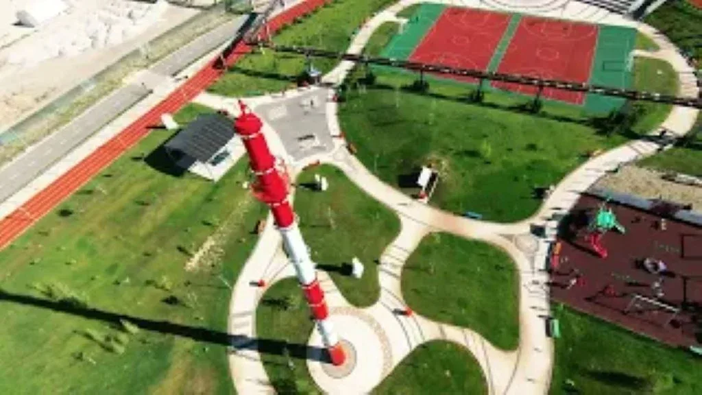 ared active park pr