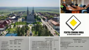 Explicația refuzului celor 9 consilieri locali din vinga de a vota bugetul comunei: s-au opus „sifonărelilor”! Vezi cele 6 amendamente contestate de prefect 13 vinga - buget