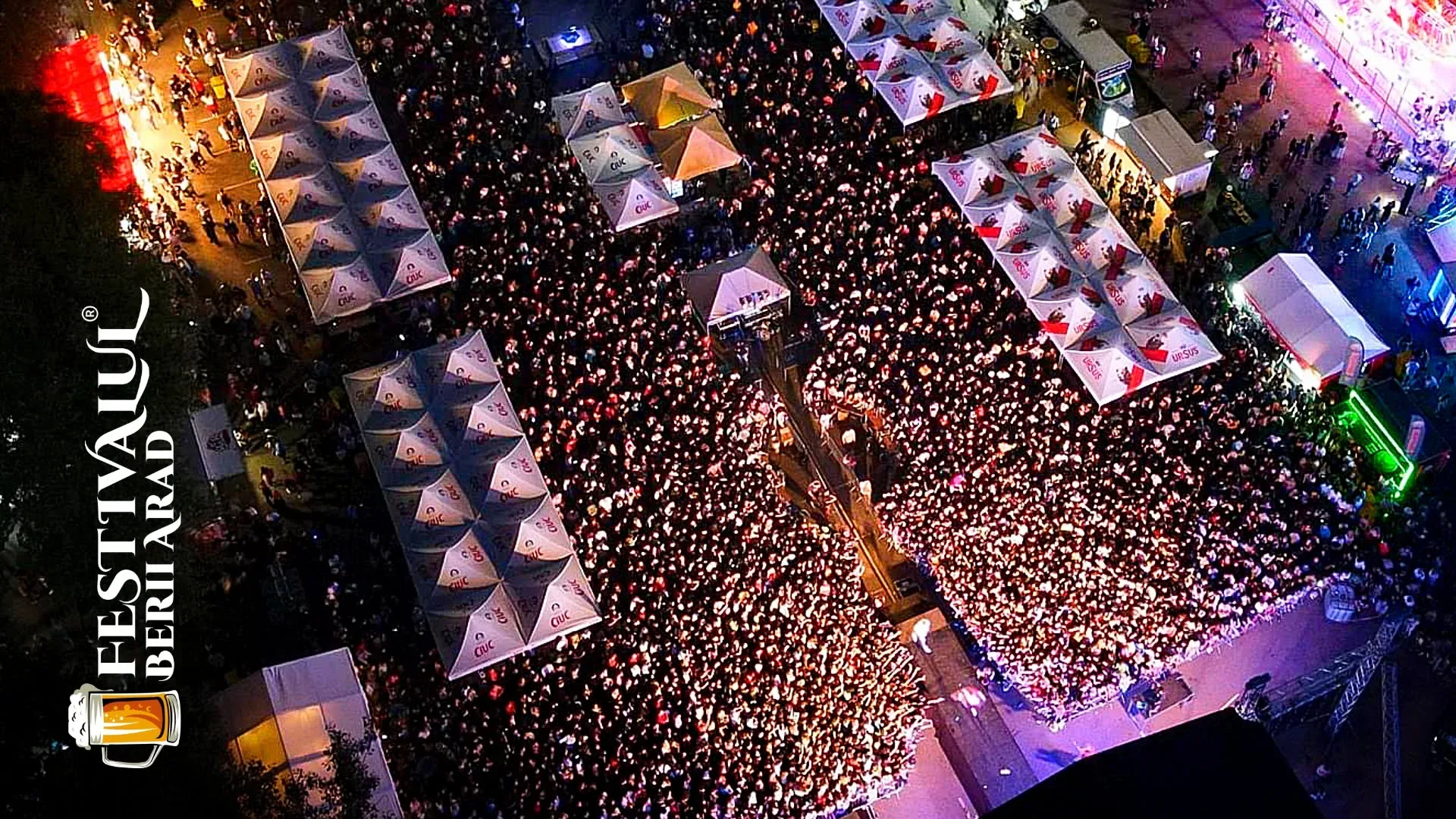 Festivalul berii arad 2026 | de ce am ales aeroportul arad 1 festivalul berii