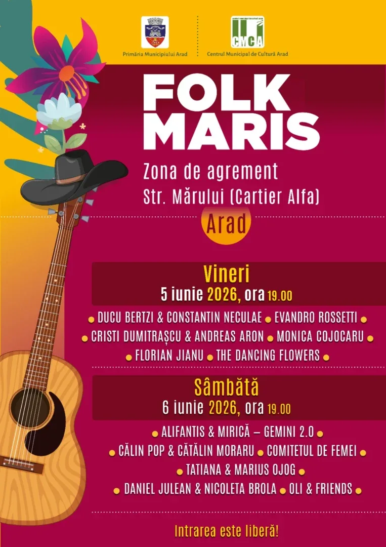 „folk maris” 2026 | program 2 folk maris 2026