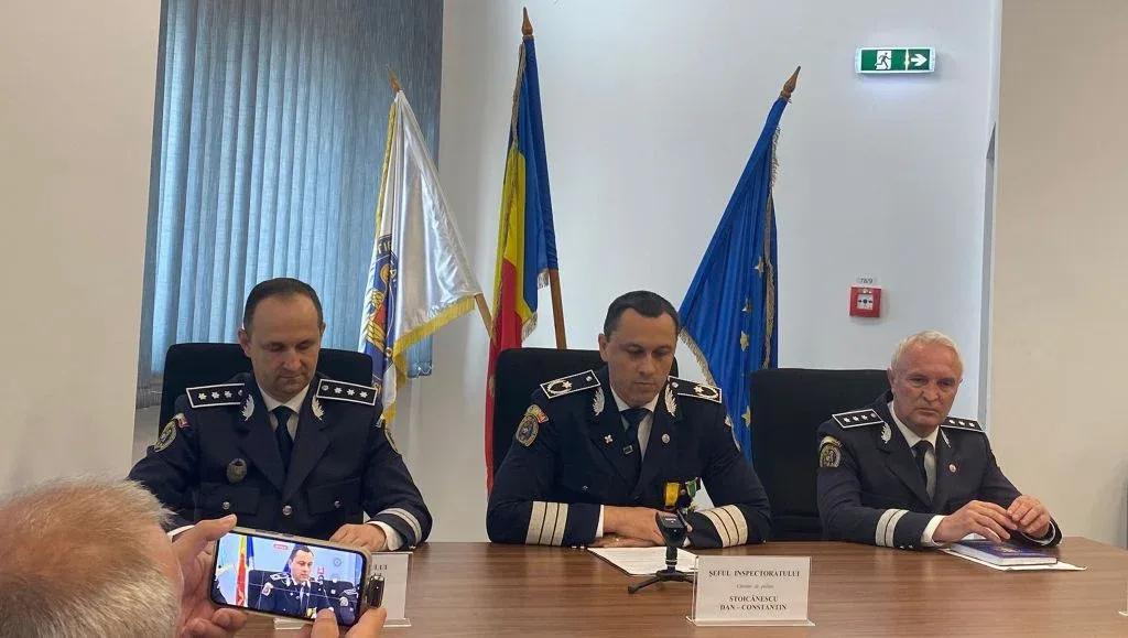 Mai puține accidente grave în județul arad, în primele patru luni ale anului 3 ipj arad 20 mai 2026
