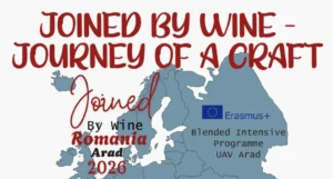 joined by wine