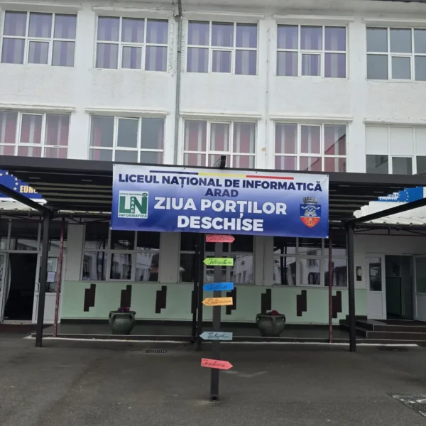 liceul național de informatică - 9 mai