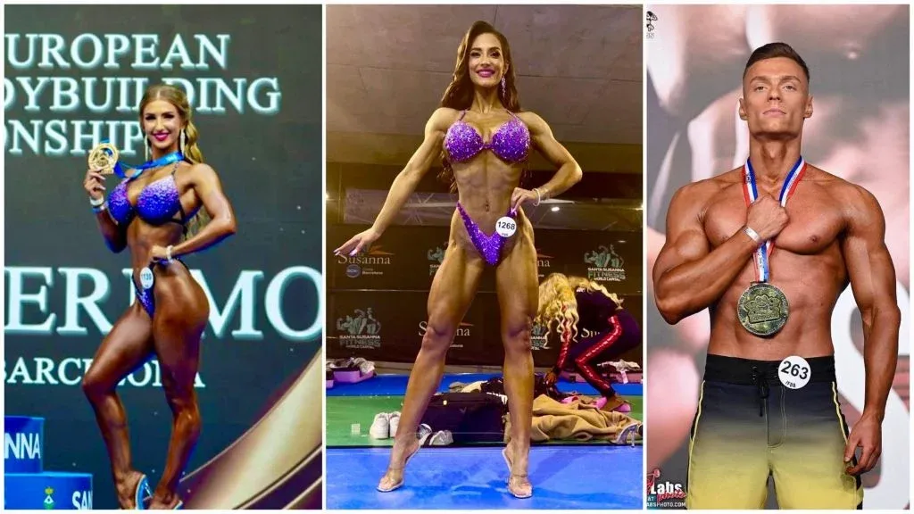 madalina stanca campionatul european de culturism si fitness 2026