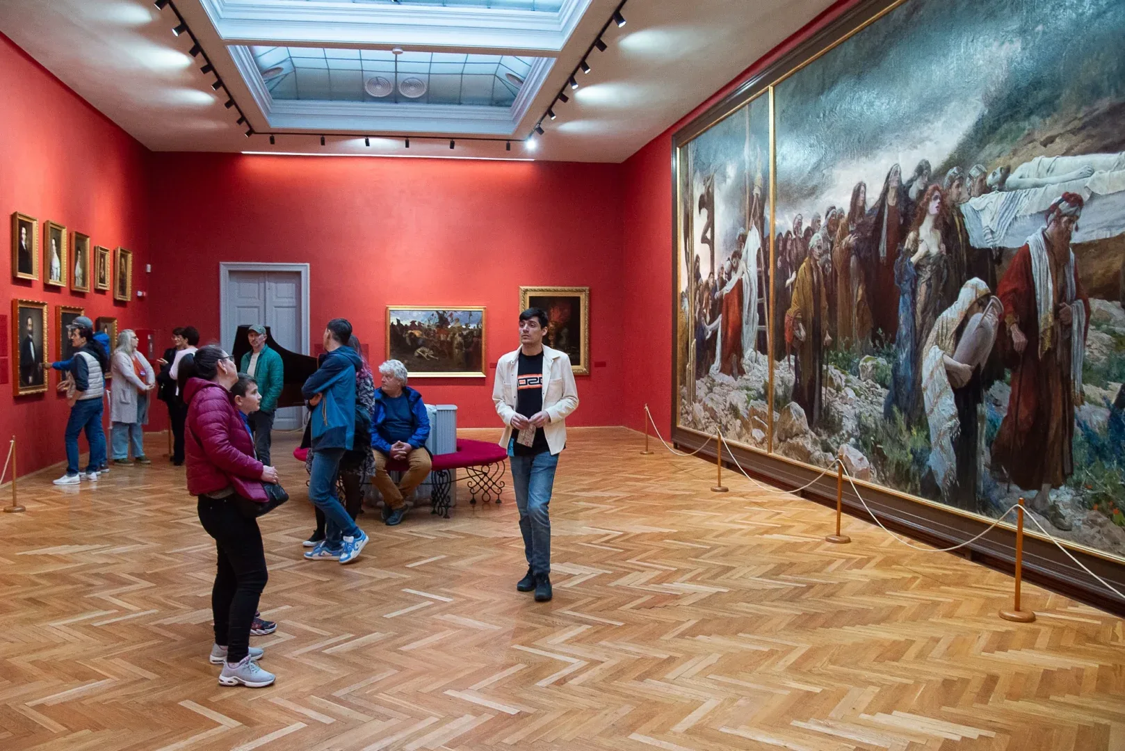 Noaptea europeană a muzeelor 2026, la arad | program 3 pinacoteca3