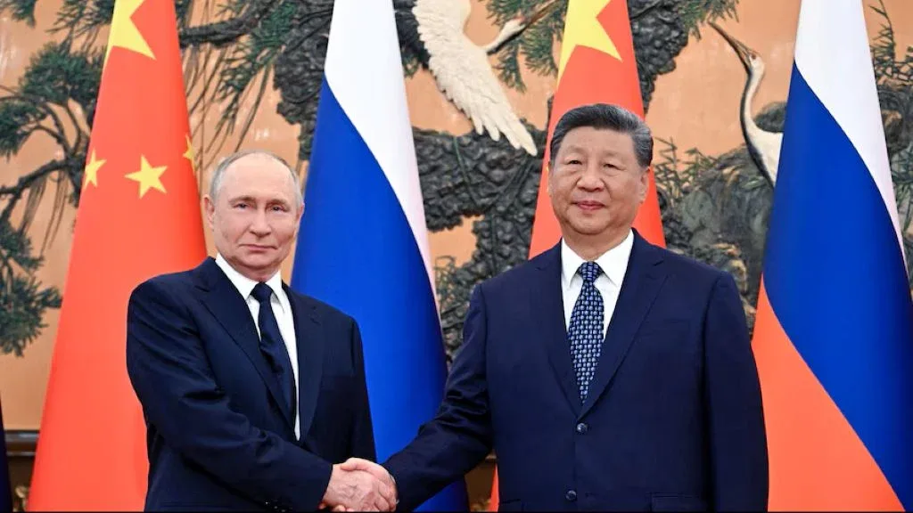 putin xi