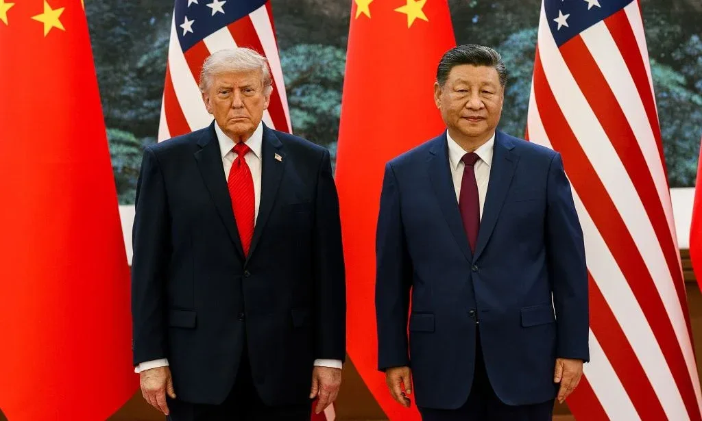 trump xi jinping