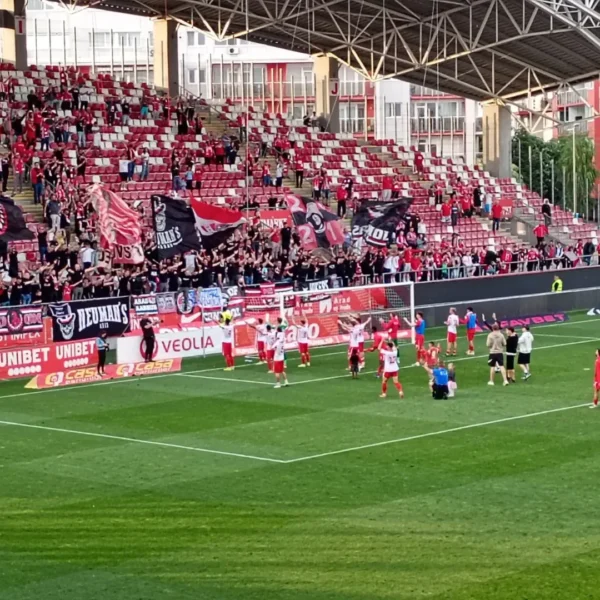 Ce fain îi când pleci fericit de pe „neuman” | uta – csikszereda 1-0 5 uta-–-csikszereda