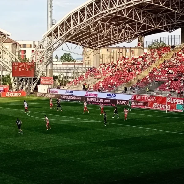 Ce fain îi când pleci fericit de pe „neuman” | uta – csikszereda 1-0 8 uta – csikszereda 8