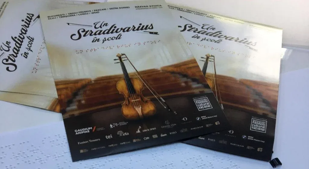 un stradivarius in scoli editia speciala 1 1