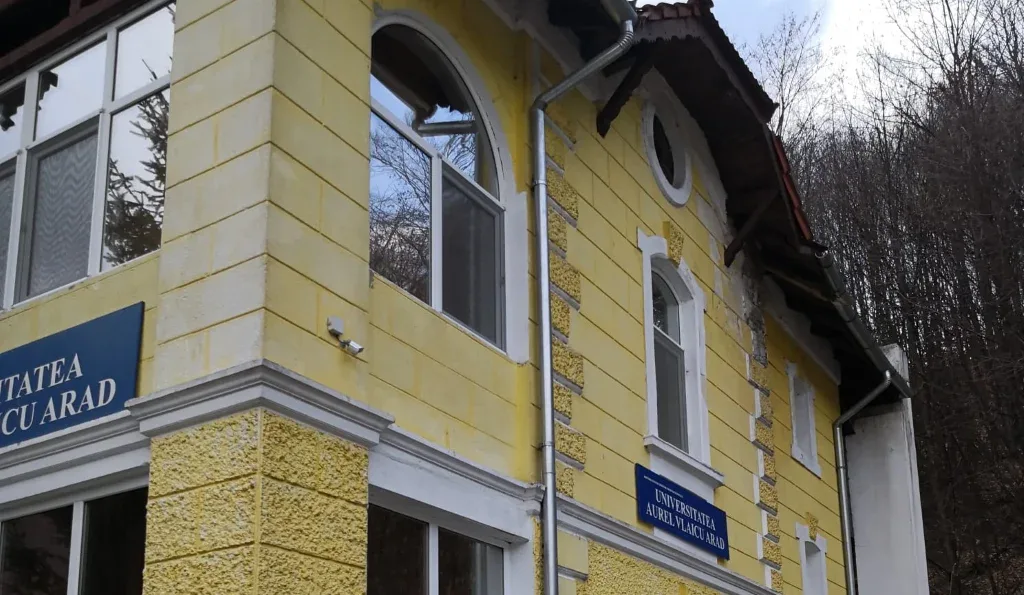 vila rebeca moneasa