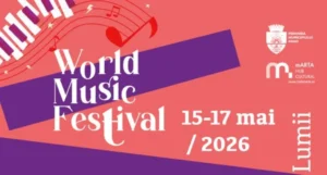 concertele din cadrul festivalului world