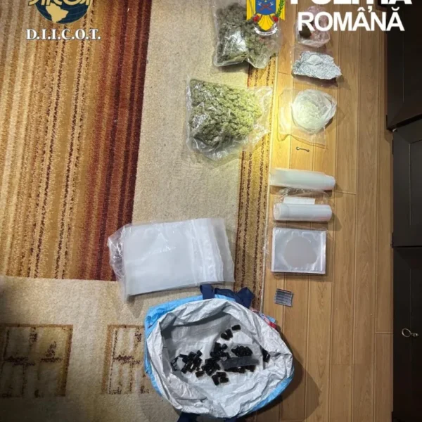 Actualizare | urmare a flagrantului de pe „mărășești”, doi arădeni au fost arestați pentru trafic de droguri | vezi captura 6 whatsapp image 2026 05 21 at 19.56.04