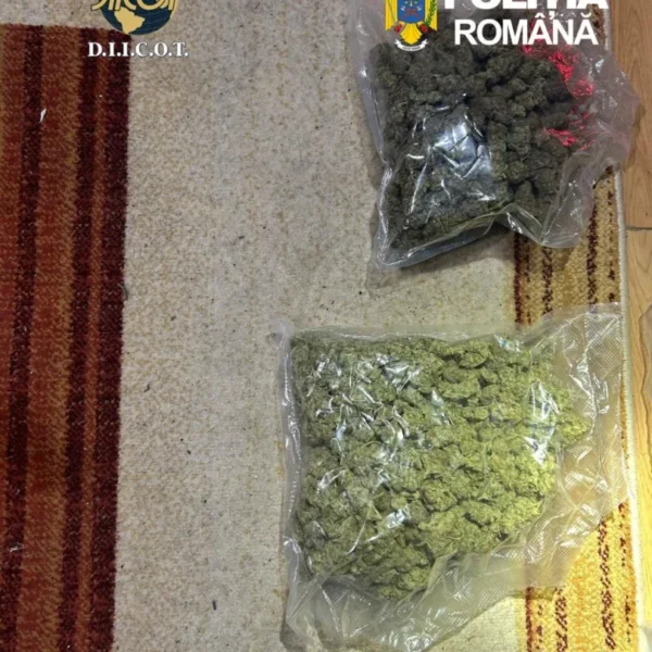 Actualizare | urmare a flagrantului de pe „mărășești”, doi arădeni au fost arestați pentru trafic de droguri | vezi captura 3 whatsapp image 2026 05 21 at 19.56.05