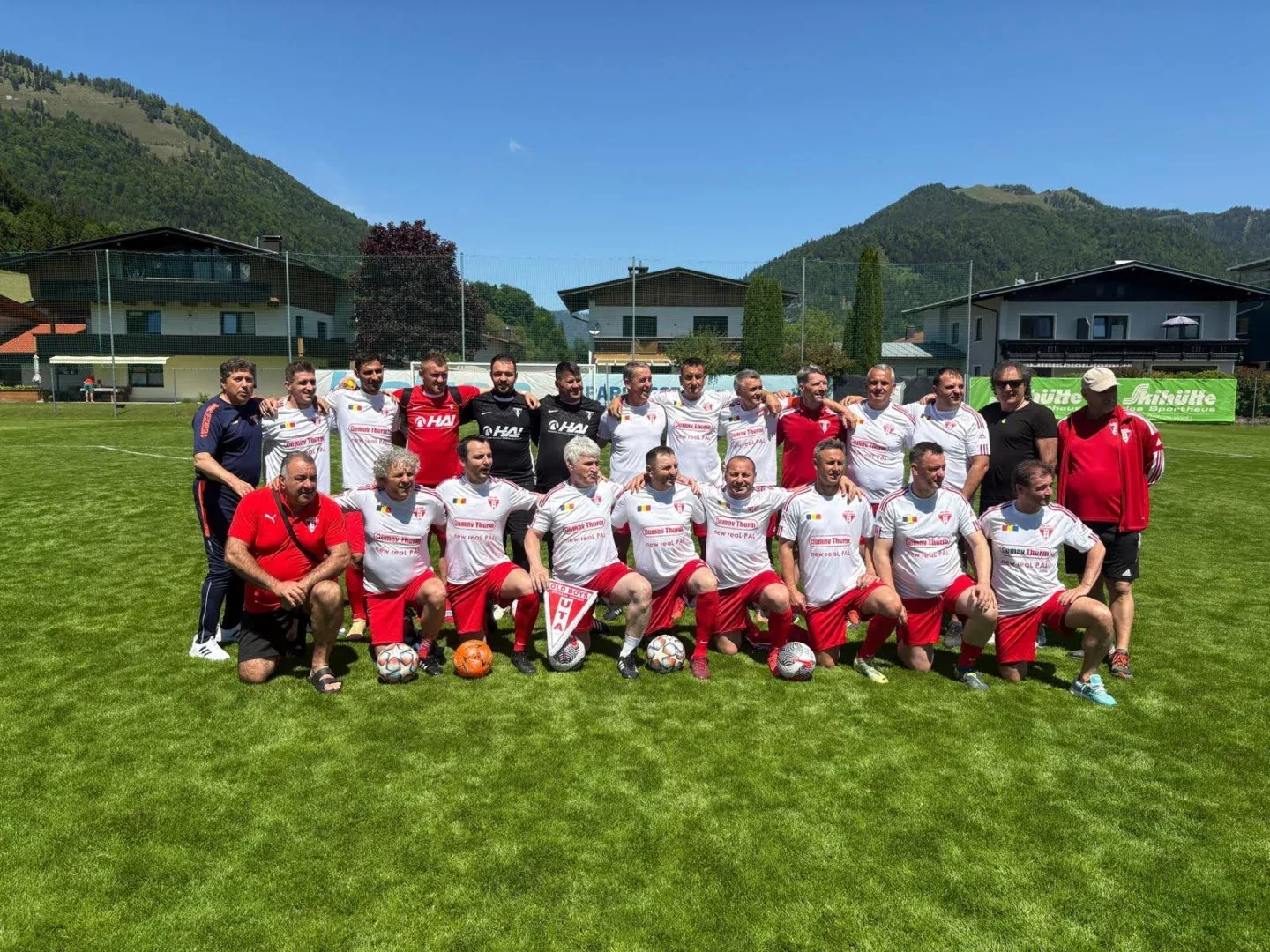 Old boys uta | a fost bine la kössen și de data asta 2 old boys uta