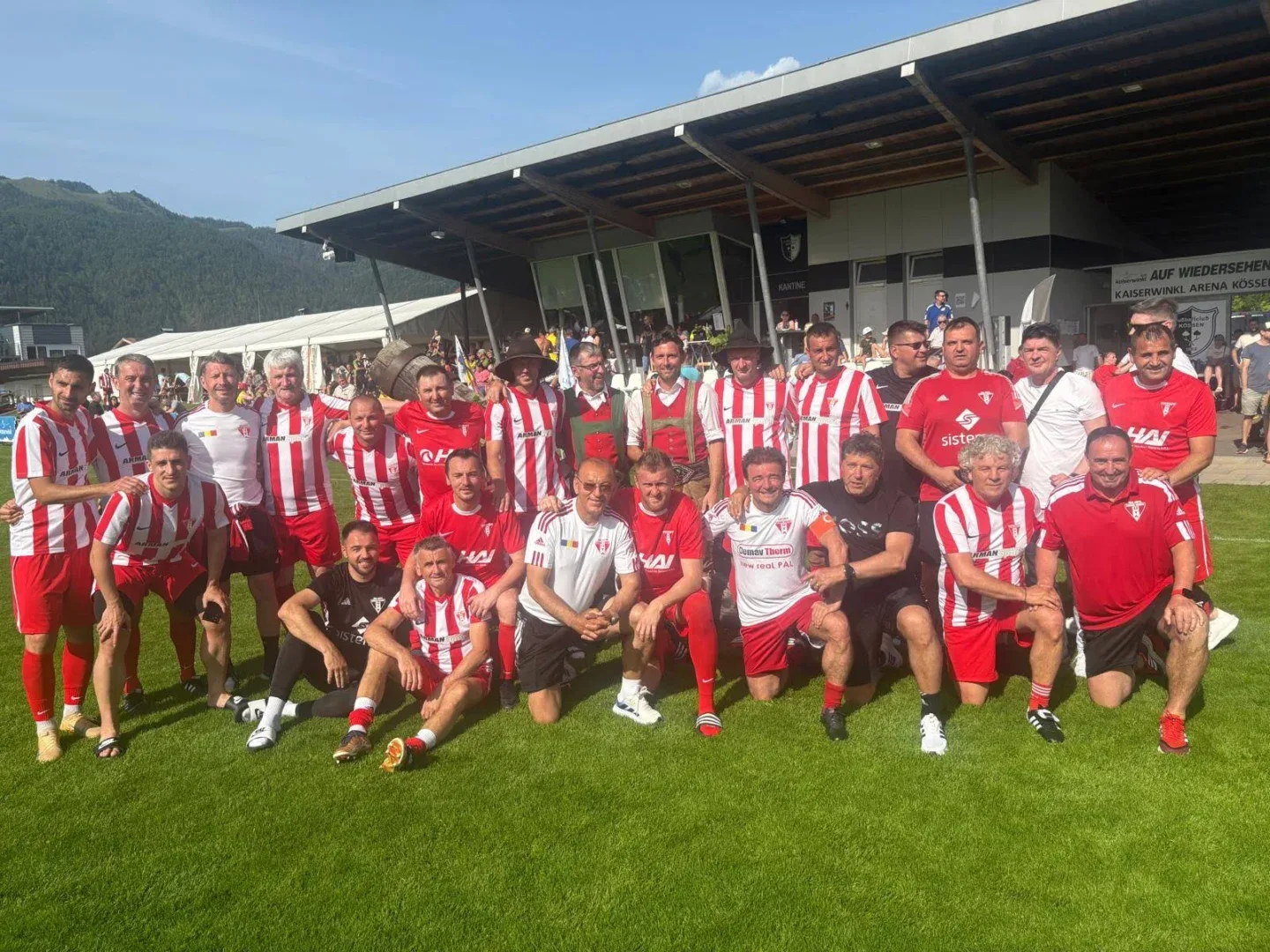 Old boys uta | a fost bine la kössen și de data asta 3 old boys uta