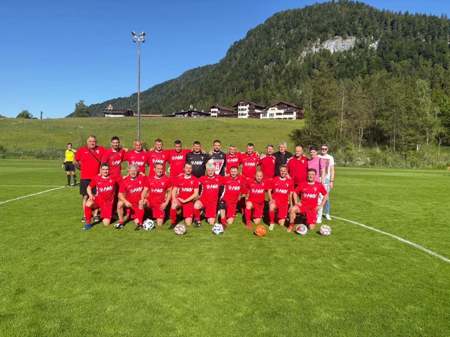 Old boys uta | a fost bine la kössen și de data asta 4 old boys uta