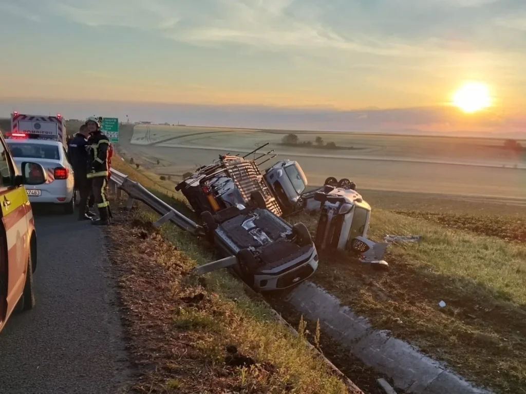 accident a1 1