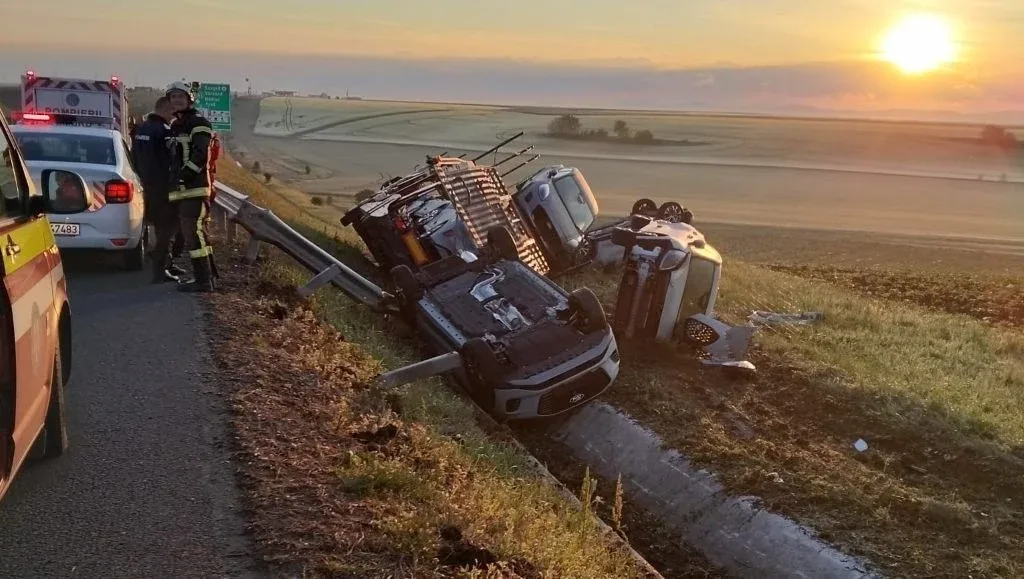 accident a1 2