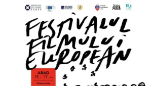 festivalul filmului european - ediție