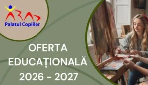palatul copiilor arad a dat