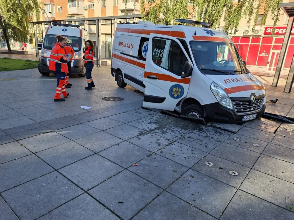 ambulanta groapa 5
