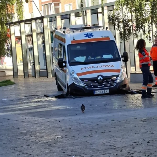 ambulanta groapa 8