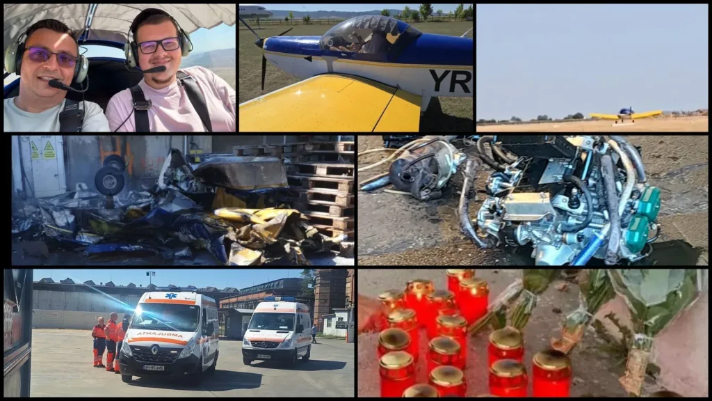 aias a stabilit cauza accidentului