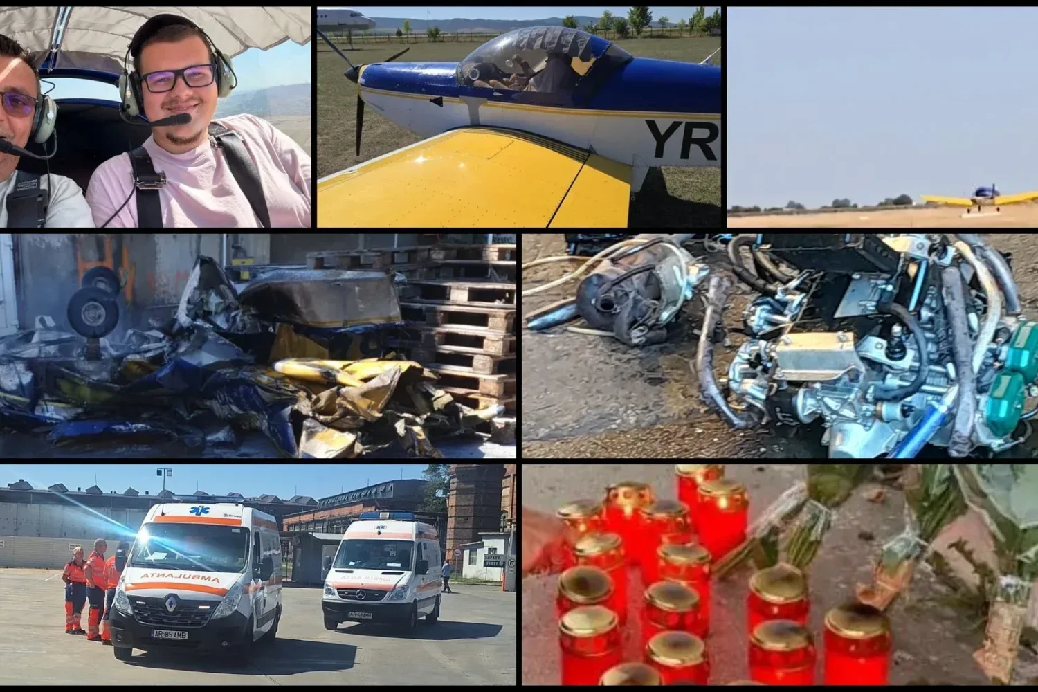 aias a stabilit cauza accidentului