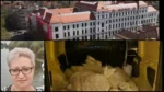 furt bani posta tm geanina gherlea