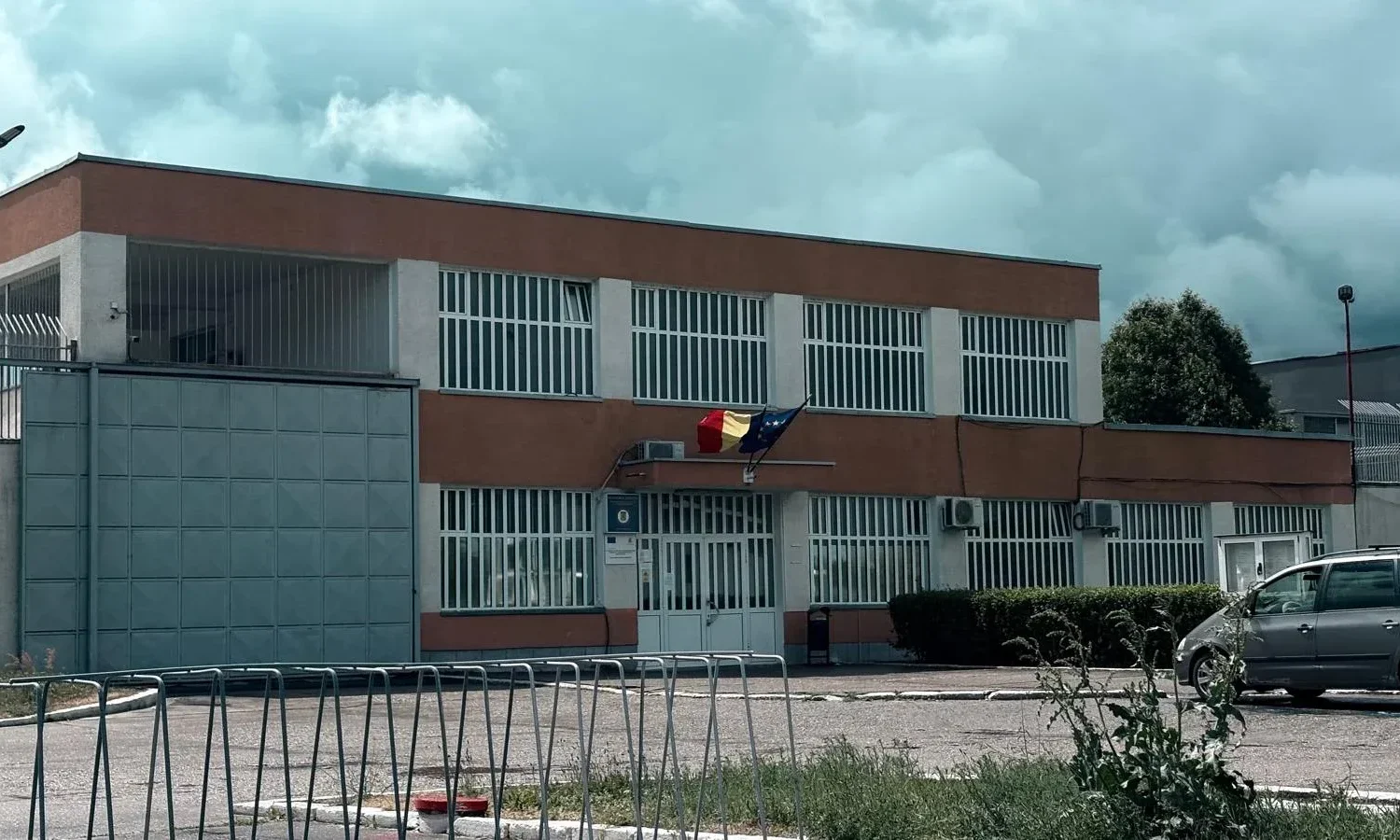 Deținut din Penitenciarul Arad, găsit spânzurat în celulă