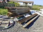 perchezitii lugoj cale ferata furt fier 2