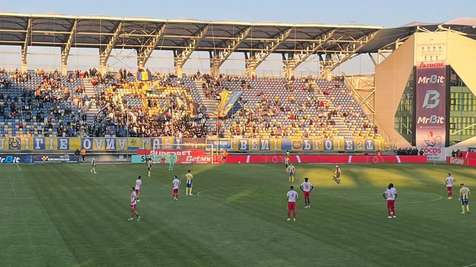 Aveți vreo explicație pentru remiza asta? petrolul-uta 1-1 (0-1) 1 petrolul-uta 1-1