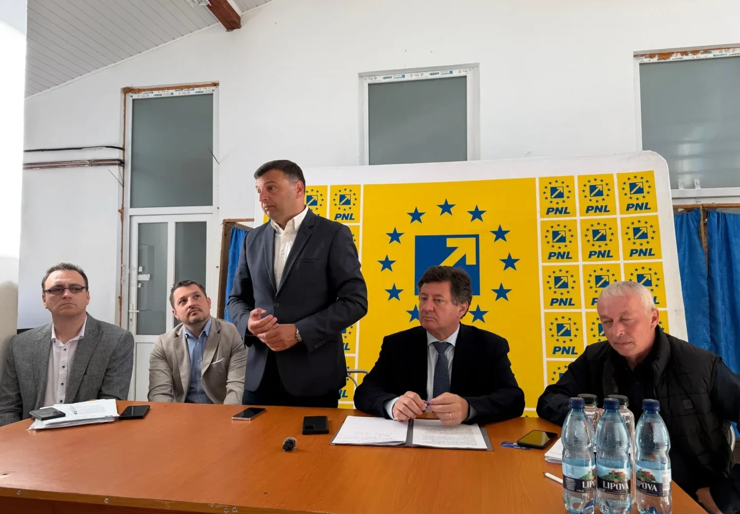PNL Arad