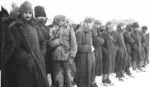 Al doilea război mondial | prizonierii de război, privire comparativă | calvarul prizonierilor din uniunea sovietică (10) 56 prizonieri romani urss