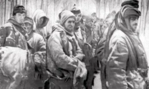 prozonieri urss