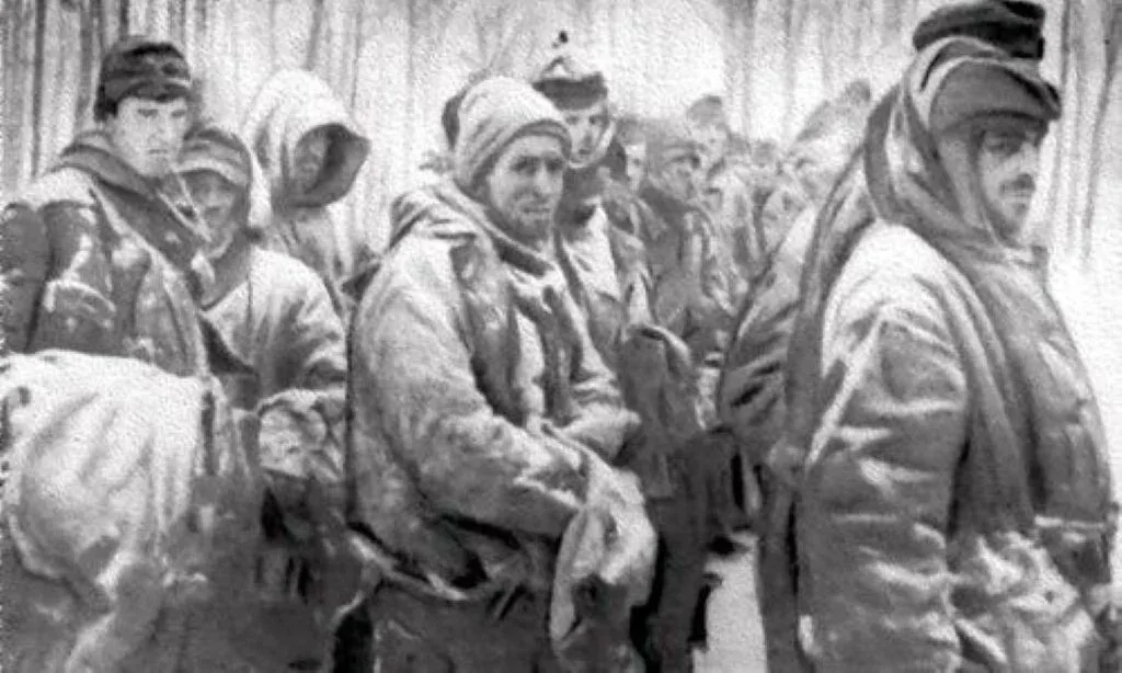 prozonieri urss
