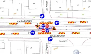 atenție, șoferi! circulația rutieră