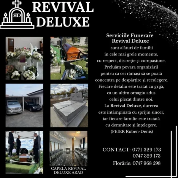 revival deluze servicii