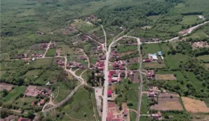 comuna șiștarovăț - drona