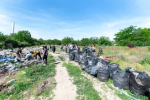 72 de voluntari arădeni