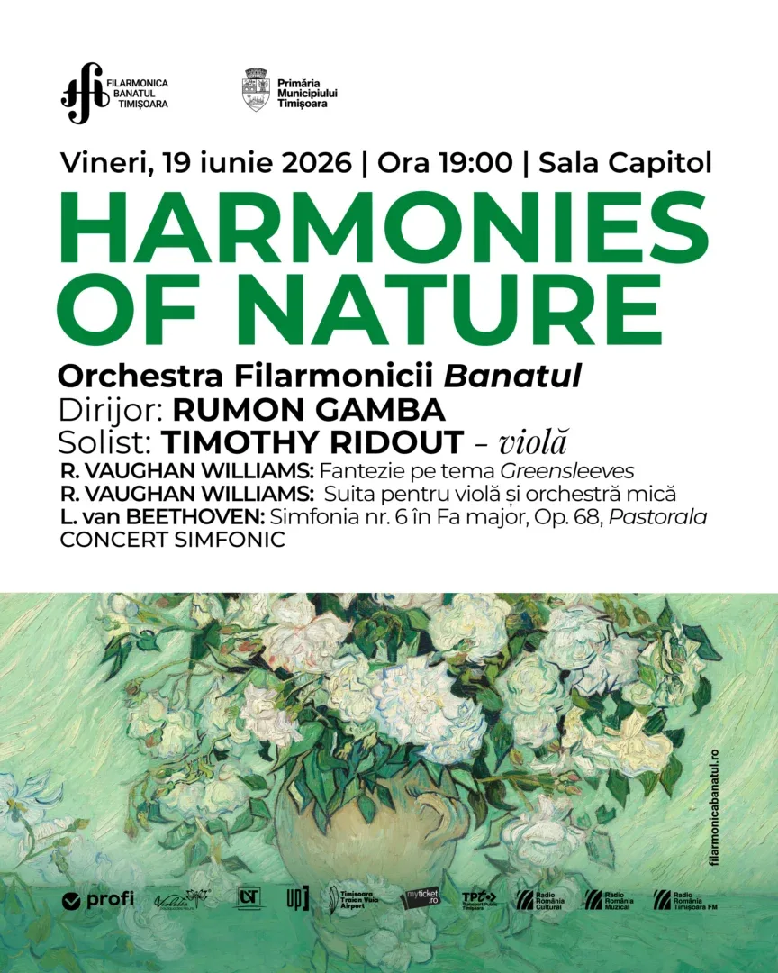 Filarmonica banatul timișoara | trei seri, trei experiențe muzicale distincte 4 19 iunie insta post
