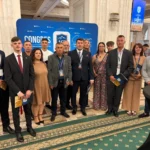 Act arad - prezentă la primul congres național al acțiunii conservatoare | florin dorin doroțiu - în consiliului național al reprezentanților 7 act congres1