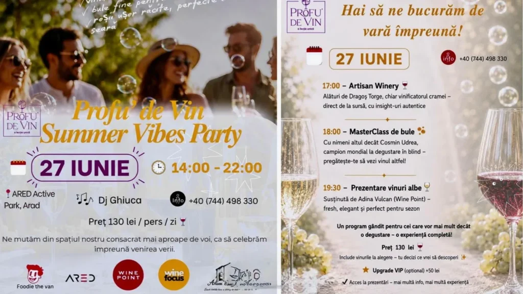 ARED - Profu` de vin