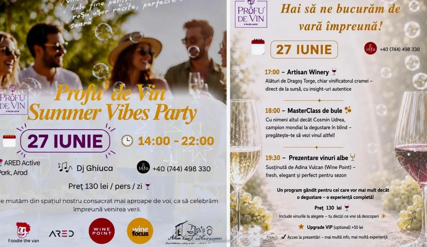 ARED - Profu` de vin