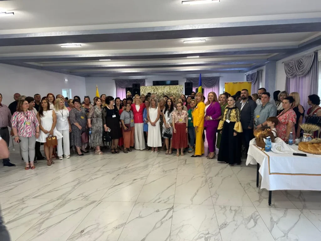 Organizația Județeană de Femei AUR Arad