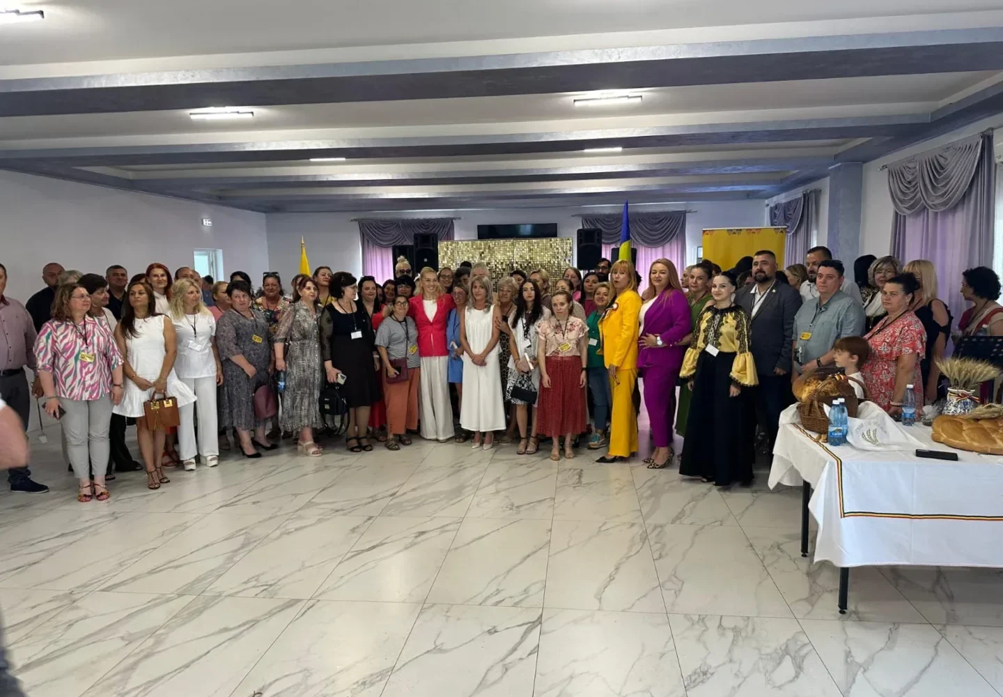 Organizația Județeană de Femei AUR Arad