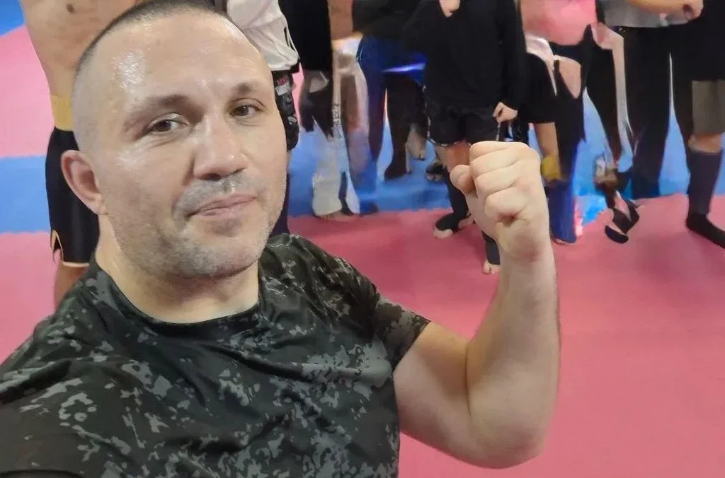 Sportivul adrian buda - încătușat și dus la audieri 1 adi buda pr