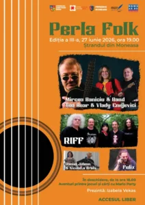 afis perla folk moneasa iii